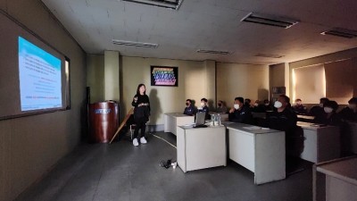 한국필아공업(주) (10월 20일 김도희 강사)