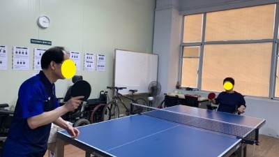 6월 탁구프로그램