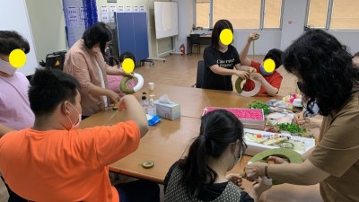 7월 공예프로그램